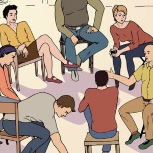 КПТ группа для мужчин с психогенными эректильными дисфункциями